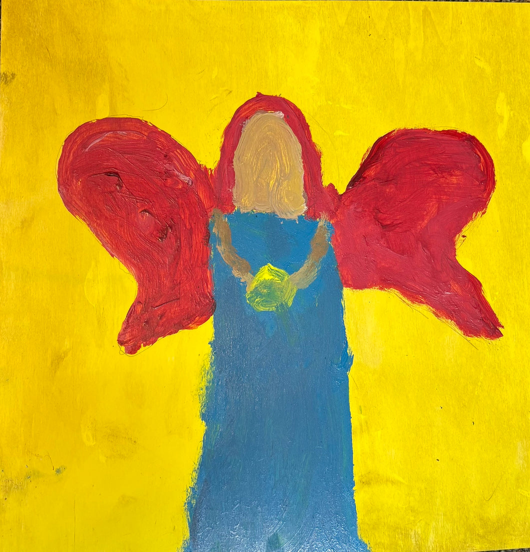 Angel of Light
