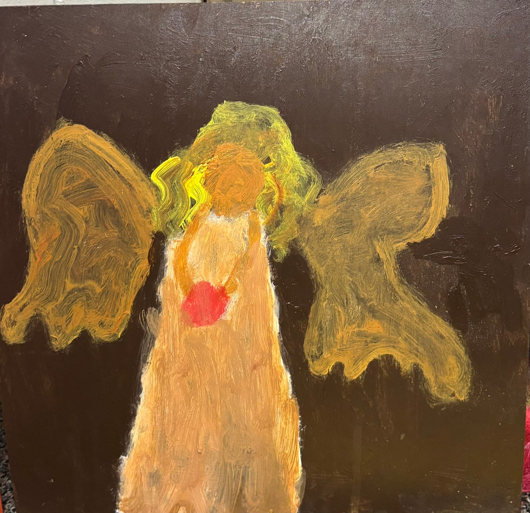 Golden Presence