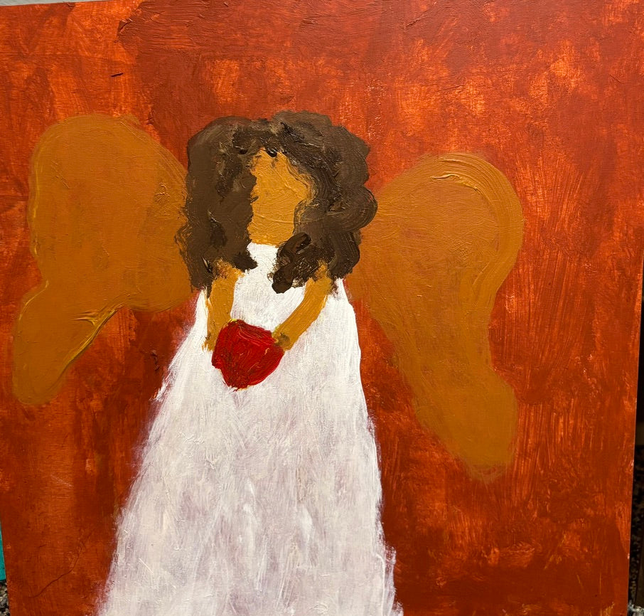 BROWN ANGEL