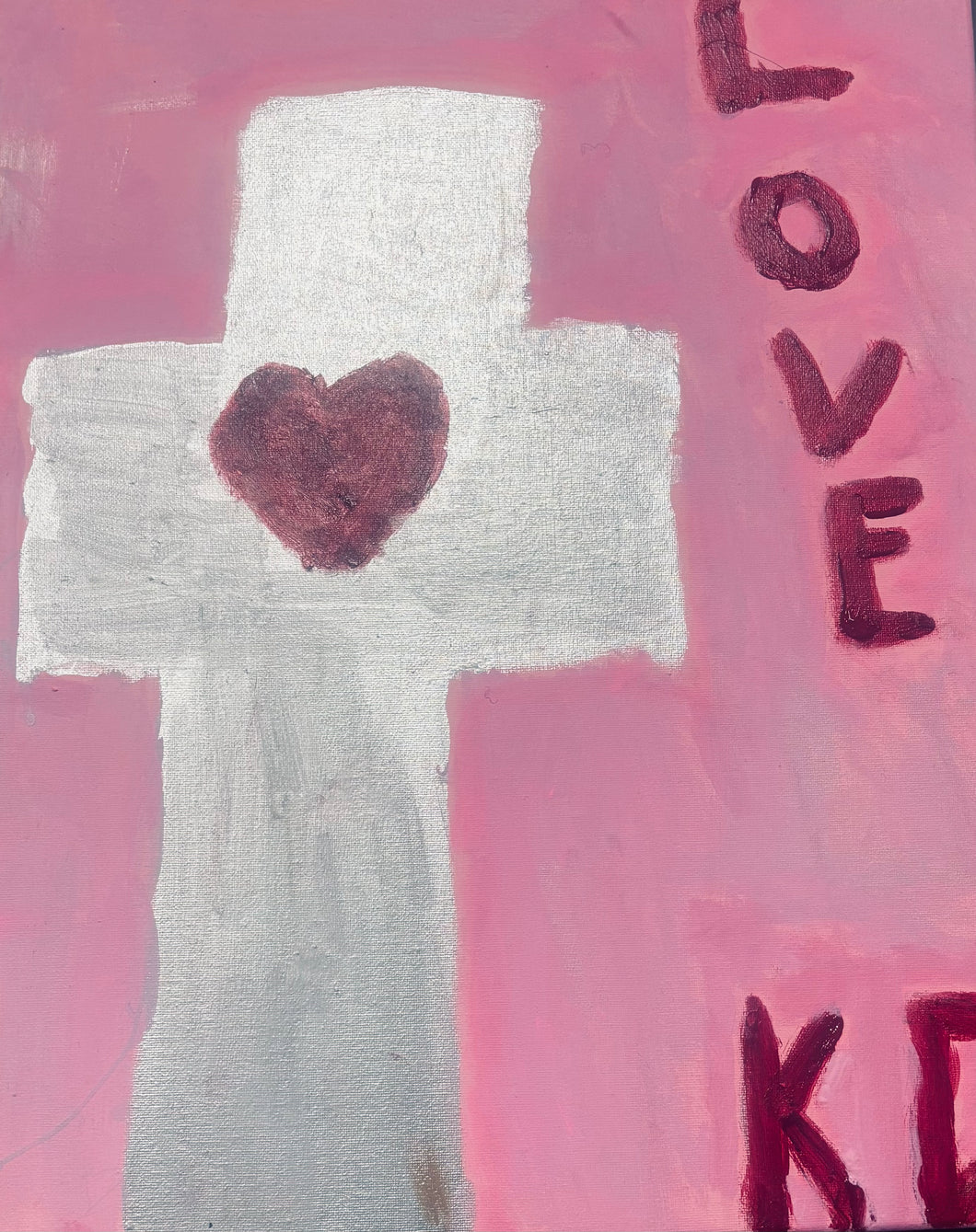 LOVE CROSS